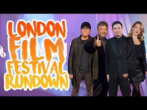 London Film Festival 2023 - Rundown