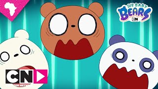 We Baby Bears | The Little Fallen Star | Cartoon Network