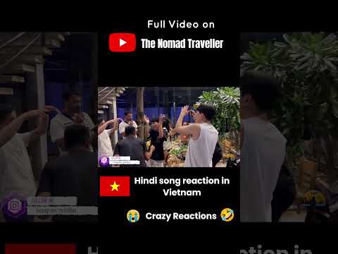 This was my Craziest party in Vietnam 🇻🇳 #travelvlog #travelblogger