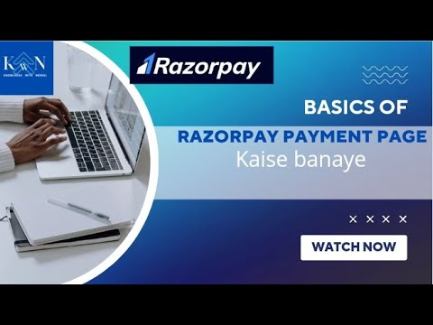 Mobile se Razorpay payment Page kaise banaye