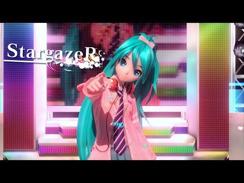 1 - 【Hatsune Miku V2】StargazeR 【VOCALOID4 Cover】