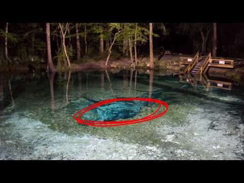 The Disturbing Incidents of Devil's Spring Cave