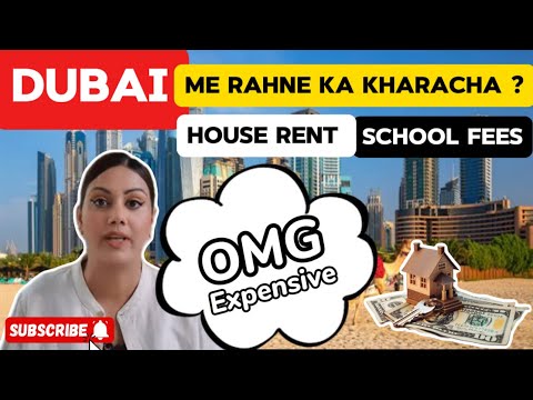 Is DUBAI Expensive ? Is Dubai Safe ? Mamta Sachdeva