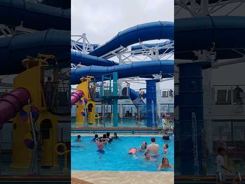 Norwegian Encore: Sea Day! #norwegianencore #norwegiancruiseline