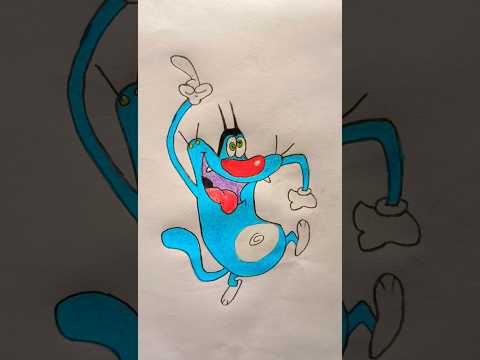 "Oggy" is your Favourite Cartoon ???😍 #shorts #oggy #viral