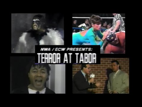 "Terror at Tabor" Highlights (ECW 1993)