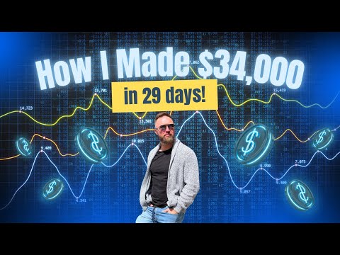 How I Made $34,000 In 29 Days With This Affiliate Marketing Side Hustle