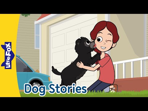 Incredible Dog Stories: From Pets and Guide Dogs to Brave Heroes! | Little Fox