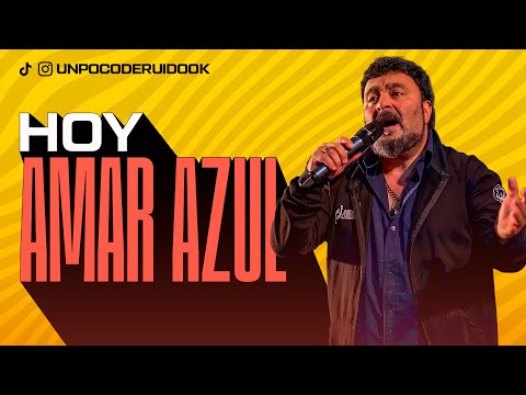 UN POCO DE RUIDO! Programa #62 Hoy con AMAR AZUL / MR. GATO!