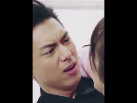 🍃 Drunk - Bitting 👄This scene is hilarious 😆😂 #gogosquid #cdrama #shorts