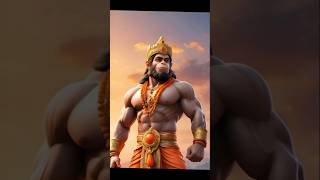 Very Powerful status of Hanuman 😰😈❣️😱Dwarika entery #love #hanumanstatus #shorts #reel ❤️🙏🏼🌎😇