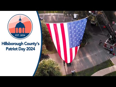 Hillsborough County Patriot Day 2024