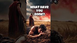 The SIN That DESTROYED Cain! The Real Story of Jealousy