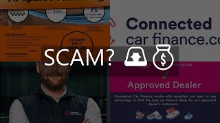 connectedcarfinance co review is connectedcarfinance co legit or scam