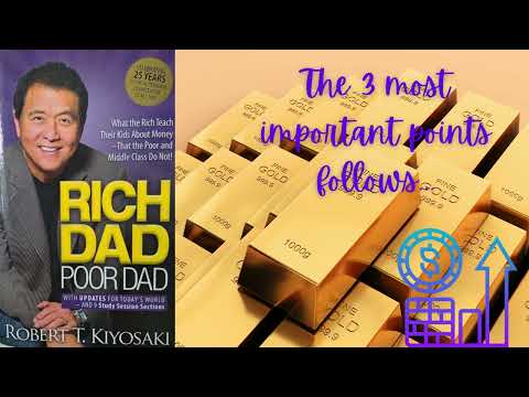 The Rich Mindset - Rich Dad Poor Dad by Robert T. Kiyosaki