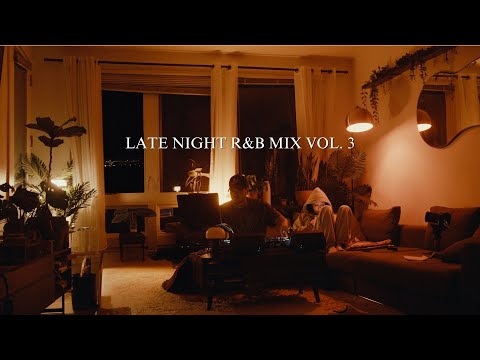 Late night R&B mix Vol. 3 ❤️ | 2024 BRYSON TILLER PARTYNEXTDOOR SUMMER WALKER & More | markmark