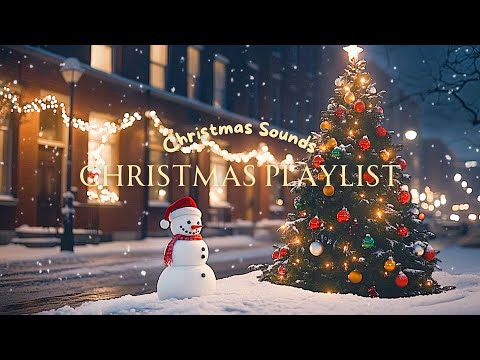 2 Hour Christmas Songs of All Time 🎄 Best 50 Christmas Songs Playlist 2025 🎅🏼