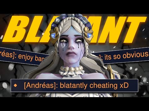 "widowmaker what cheat is that?"