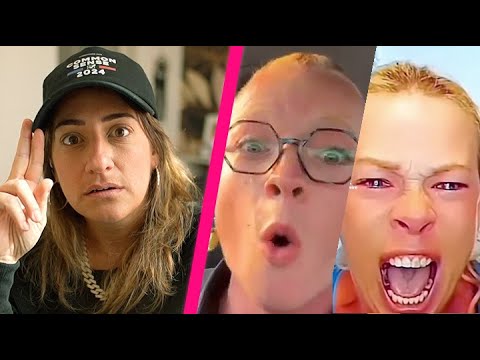 Leftists "Can’t Stop Crying!” : Mental Illness Is The New Normal & Why Democrats LOST