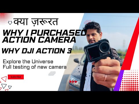 DJI Action 3 Why This Tiny Beast Blew My Mind (and Why You Need One Too!)#DJIAction3#ActionCamera#