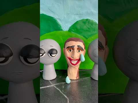 Sprunki and Wenda Animation with Gray | Skibidi Toilet#sprunki #wenda #skibiditoilet #clay