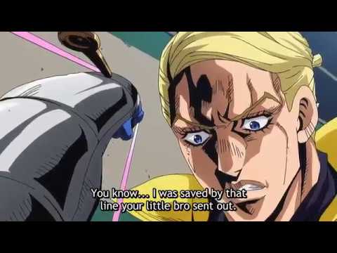 Bruno vs Prosciutto (Part 2 / 2)