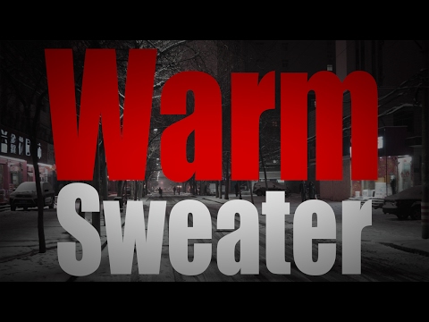 Warm Sweater ~ Horror Story ~ Sir Ayme