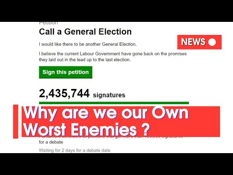 Enemy Within EXPOSED Why We're Our Own Worst Enemies