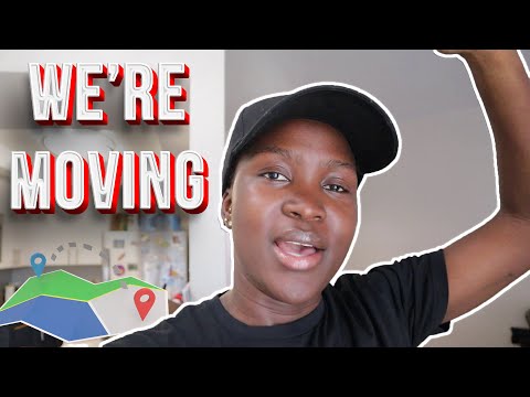 We’re Moving! Moving to a Luxury Smart Home in Central Phoenix | Moving Vlog