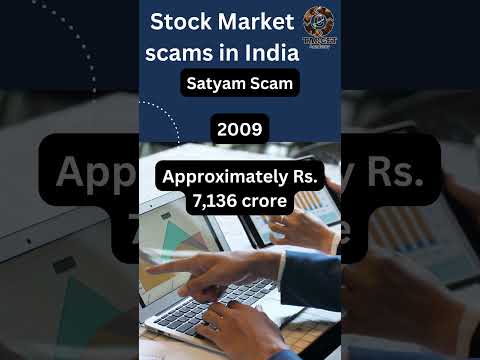 07 Satyam Scam: Fictional Profits and Corporate Betrayal #SatyamScam #CorporateFraud #AccountingScam