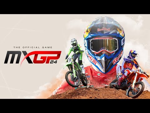 MXGP 24 Official Gameplay Trailer