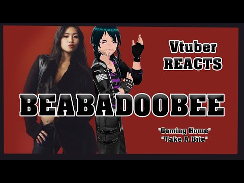 VTuber reacts to Beabadoobee "Coming Home" & "Take A Bite"