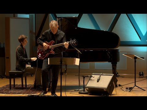 Klaus Spencker Quartett - Dancing in the Dark (Live Stream Konzert)