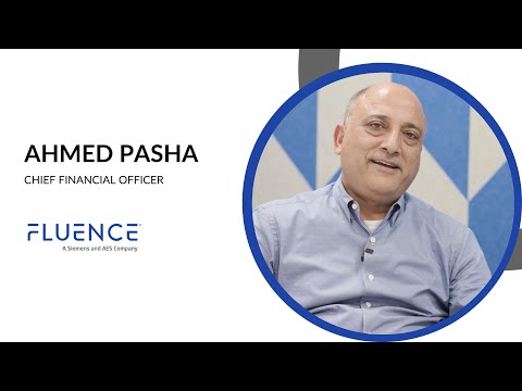 Fluence - Ahmed Pasha (Chief Financial Officer) | Showcase | iimjobs.com