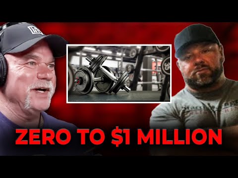 Make A Million In The Gym | Matt Reynolds, Dave Tate's Table Talk #285