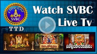 #HDLive : Srivari Sahasra Deepalankarana Seva || Tirumala || SVBCTTD HD LIVE STREAMING | SVBCTTD