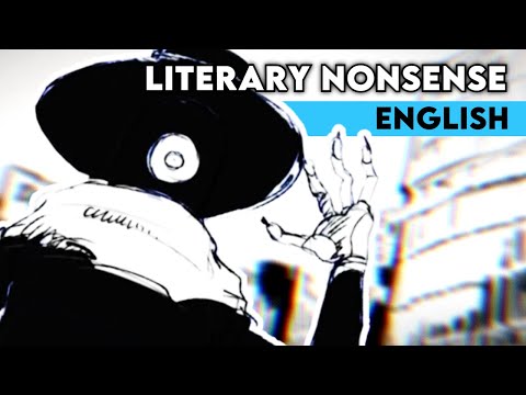 Literary Nonsense | ENGLISH COVER【Trickle】ナンセンス文学