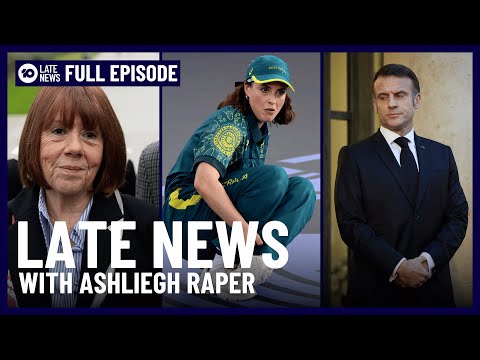 Verdict In Pelicot Case, Google Maps Murder Mystery, TikTok To Supreme Court | 10’s Late News