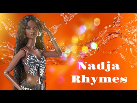 Nadja Rhymes GET READY WITH ME by @IntegrityToysDolls