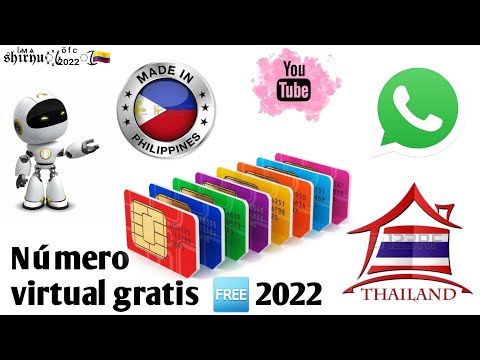 Números  virtuales  gratis +63🇵🇭; +66🇹🇭;+44🇬🇧; +1🇺🇸 2022 @NumerosVirtualesyMasbyshiryu