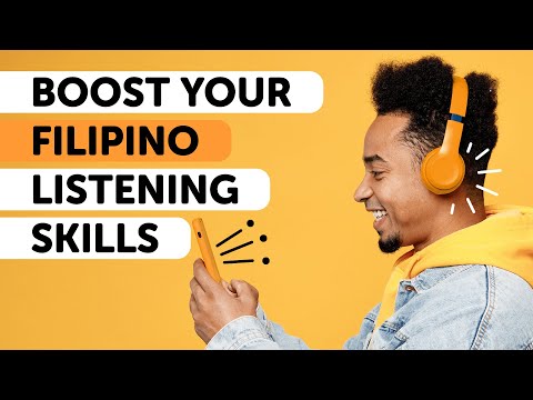 Sharpen Your Ears: Boost Your Filipino Listening Skills