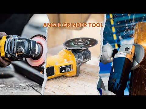 7 Angle Grinder Tools That Will CHANGE Your Life