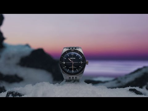 Sea-Gull Watches. 1984 Antarctic Expedition · 40th Anniversary  海鸥表 1984 南极探险四十周年