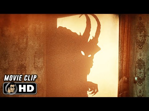 Krampus Origin Scene | KRAMPUS (2015) Movie CLIP HD