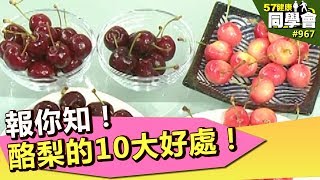 報你知！酪梨的10大好處！【57健康同學會】第967集 2013年