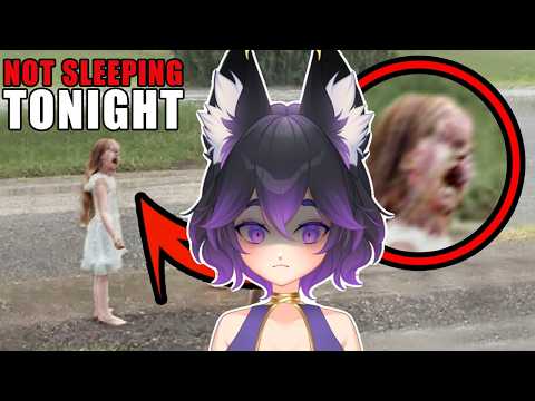 Not Sleeping Tonight | Nuke's Reacts |  [ Vtuber Reacts ]