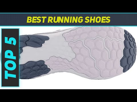 Top 5 Running Shoes in 2023