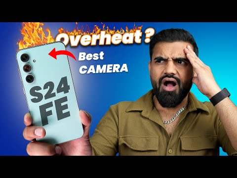 Samsung S24fe After 5 Day's Review || Why Samsung Launch this Incomplete Phone