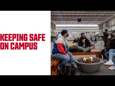 Keeping Safe on Campus