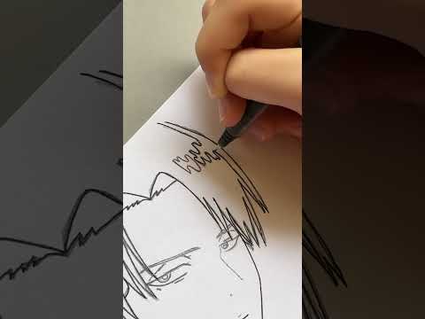 Levi Ackermann | Attack on Titan #aot #levi #shorts #tiktok